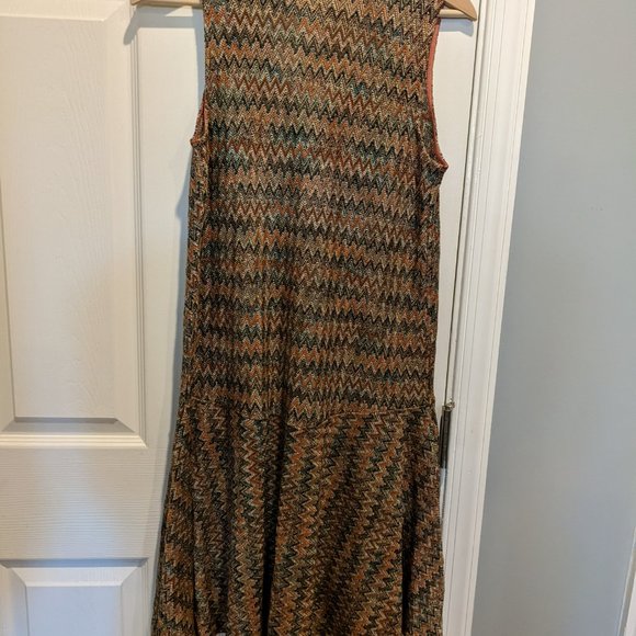 Maeve Anthropologie Westwater Knit Dress - Picture 4 of 7